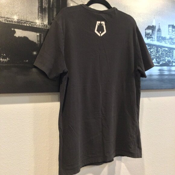 G-Star RAW Flag Graphic T-Shirt - Men Sz M - Picture 2 of 5